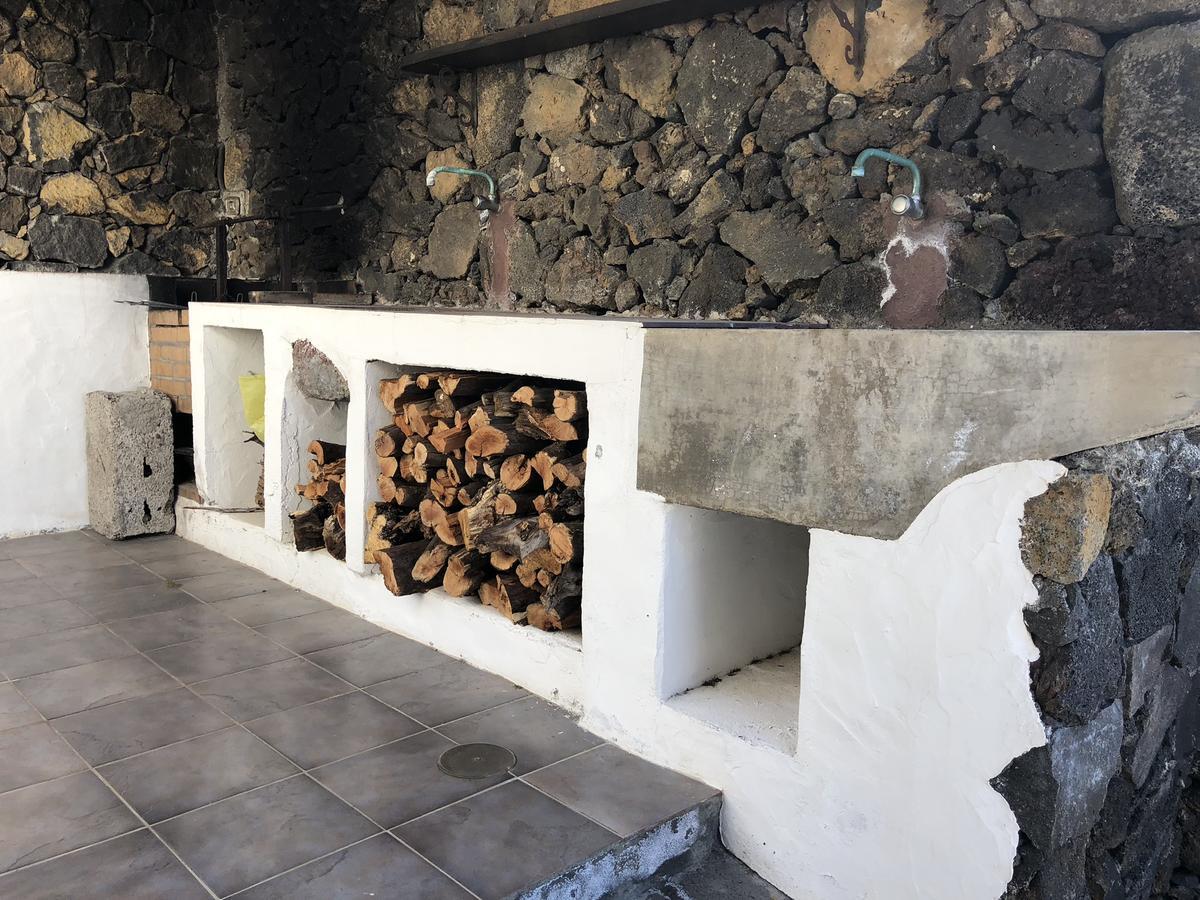Casa Rural La Pagarrona Frontera Extérieur photo