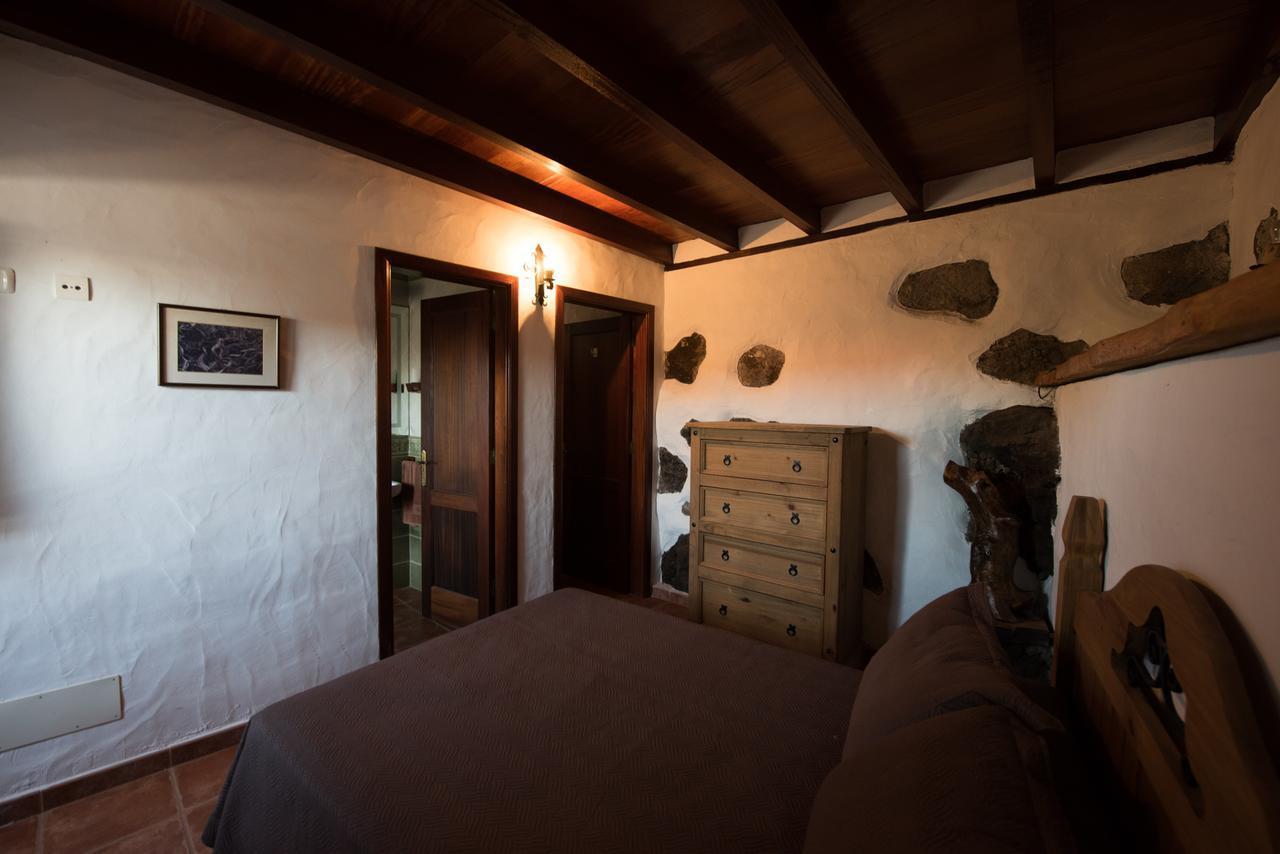 Casa Rural La Pagarrona Frontera Extérieur photo