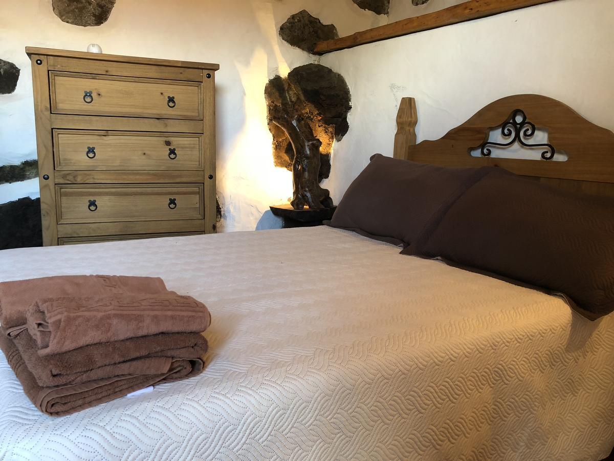 Casa Rural La Pagarrona Frontera Extérieur photo
