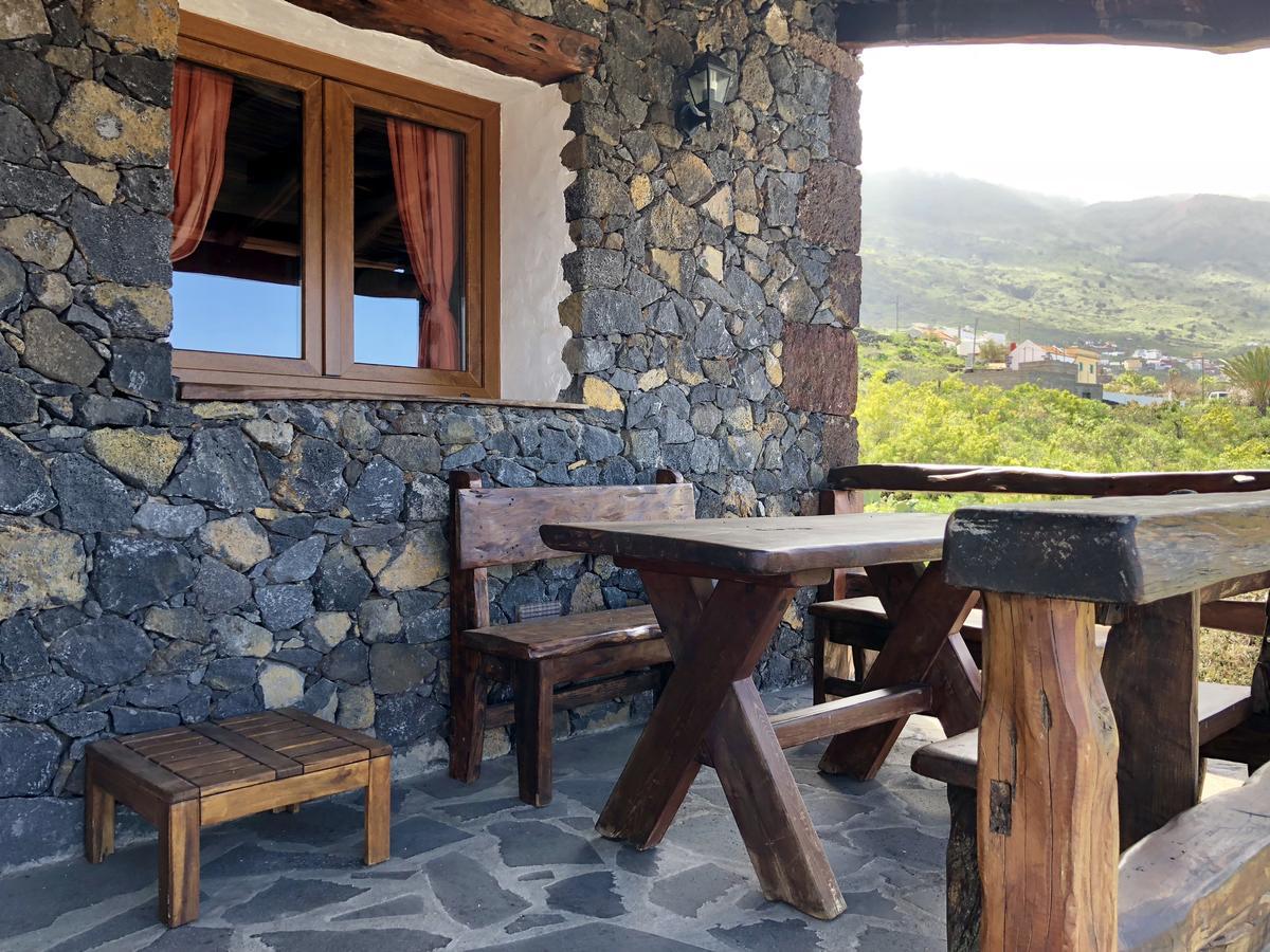 Casa Rural La Pagarrona Frontera Extérieur photo