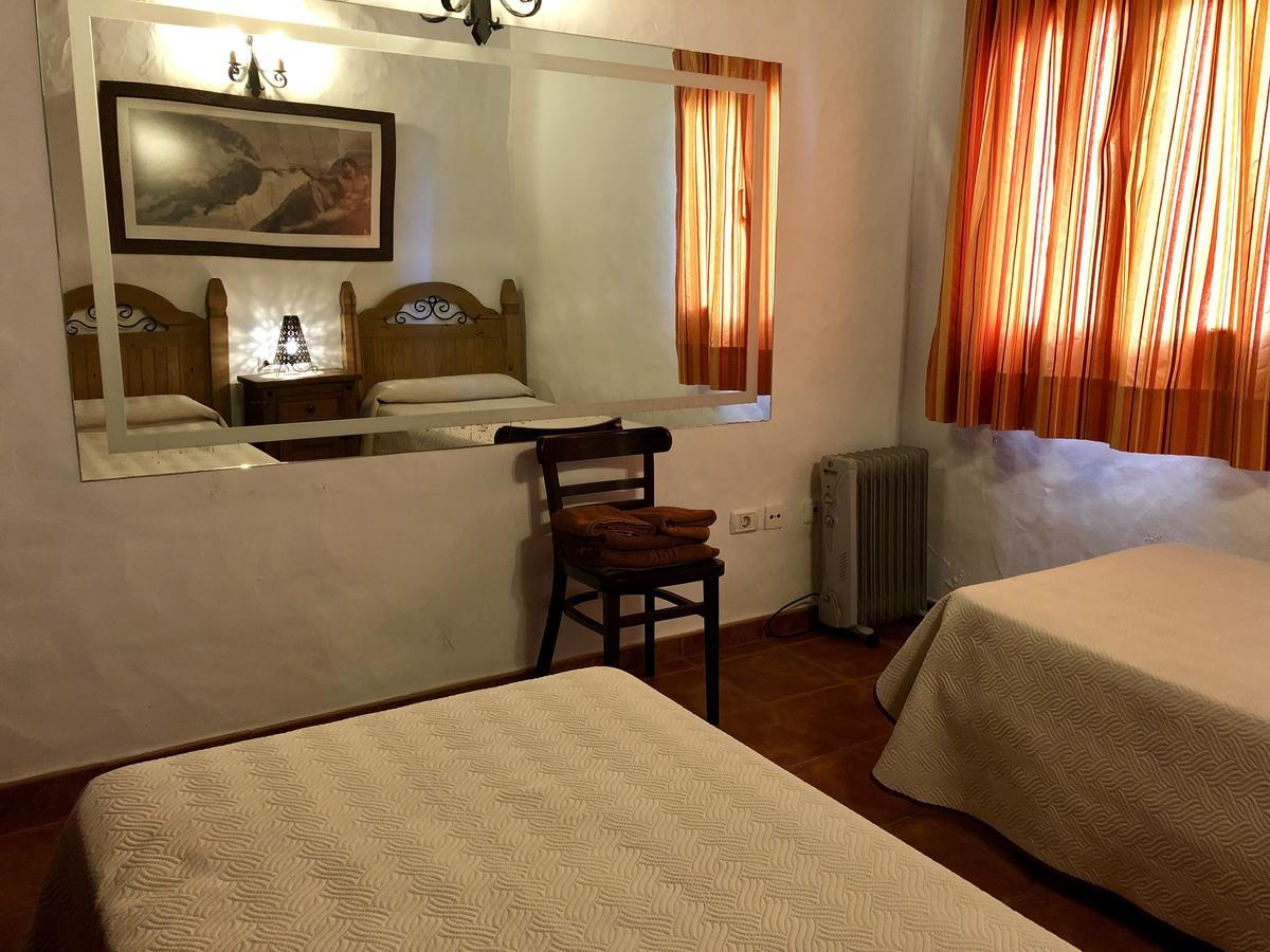 Casa Rural La Pagarrona Frontera Extérieur photo