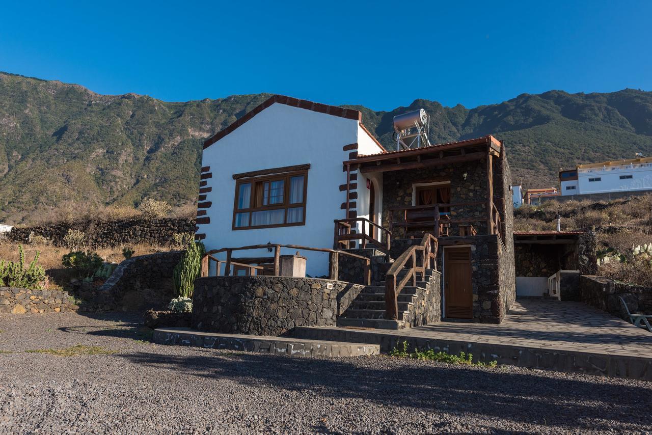 Casa Rural La Pagarrona Frontera Extérieur photo