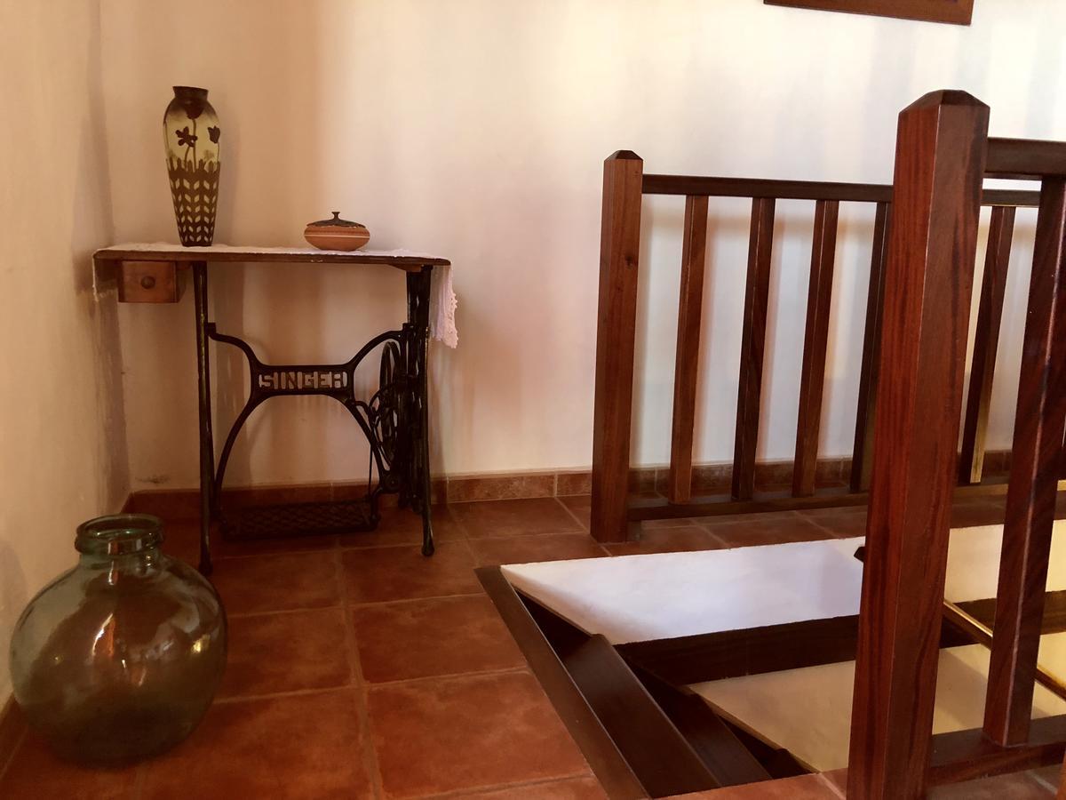 Casa Rural La Pagarrona Frontera Extérieur photo